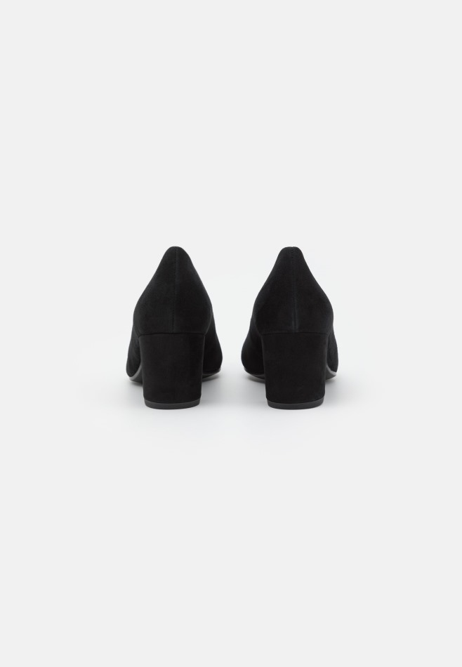 Gabour | Talons Classiques Noirs Exclusifs Pour Femmes